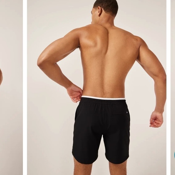 Chubbies The Capes Swim Trunks Men Classic Bathing Suit Short - Picture 6 of 16